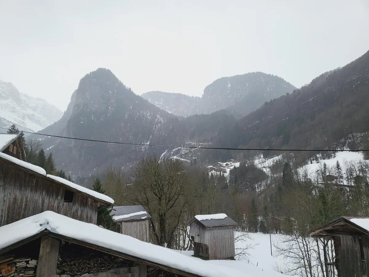 Appartement La Ferme De Fernand à Sixt 0*,  France