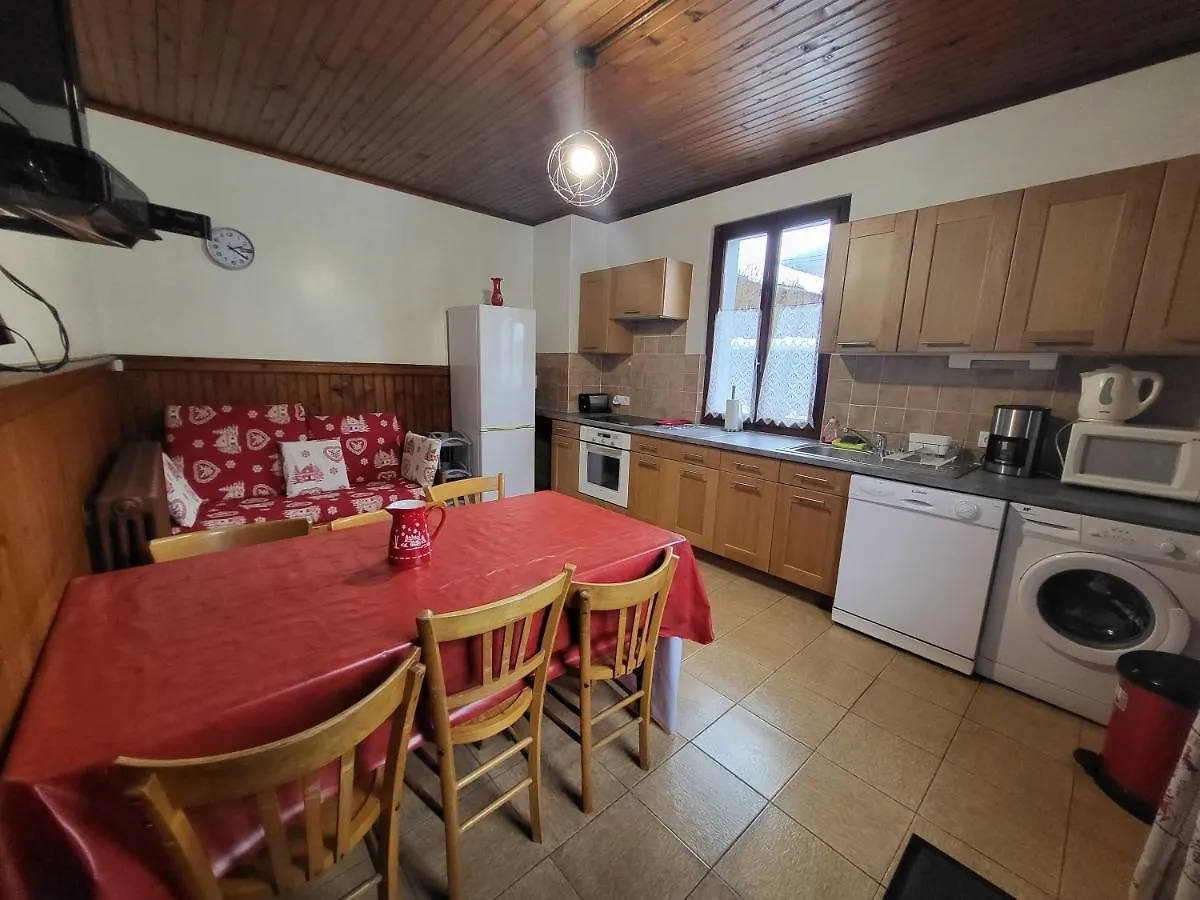 Appartement La Ferme De Fernand à Sixt