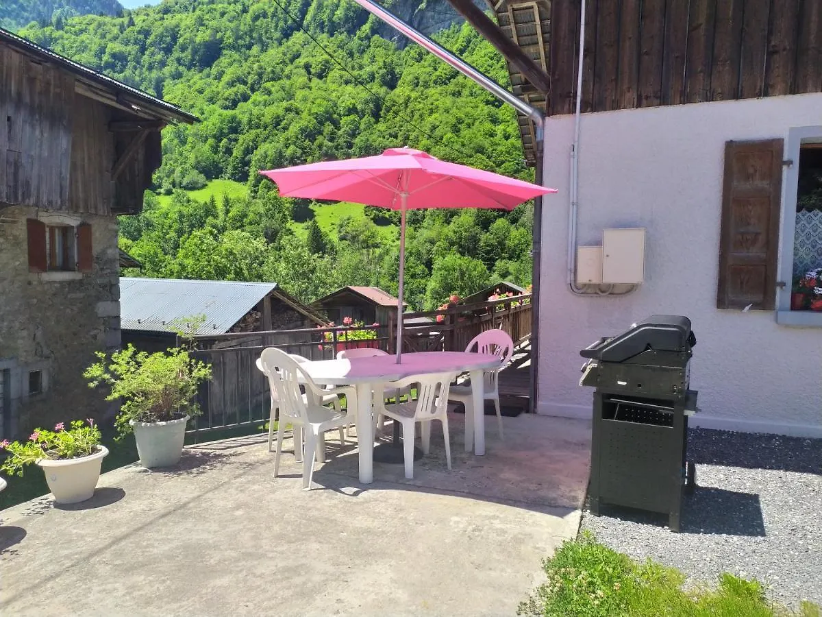 Appartement La Ferme De Fernand à Sixt France