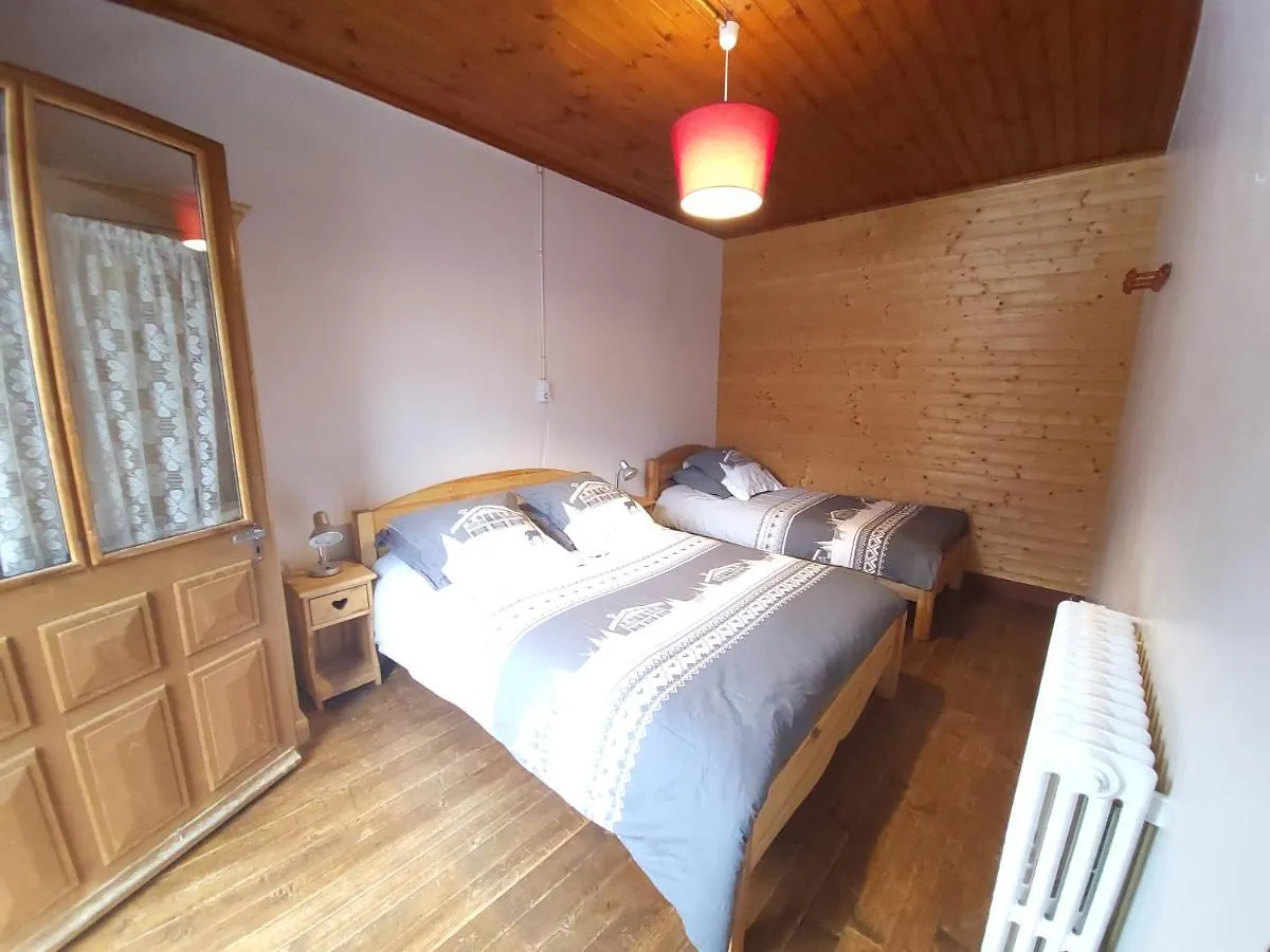 Appartamento La Ferme De Fernand Sixt